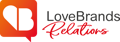 LoveBrands Relations Logo