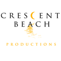 Crescent Beach Productions, Inc. Logo