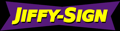Jiffy-Sign Logo