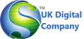 UK Digital Company Logo