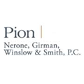 Pion, Nerone, Girman, Winslow & Smith, P.C. Logo
