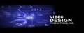 Video Design Productions, Inc. Logo