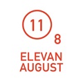 Elevan August Media Logo