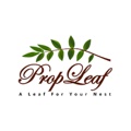 PropLeaf Logo