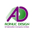 Acrylic Design & Fabrication Company Ltd Logo