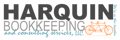 HarQuin Bookkeeping and Consulting Services, LLC. Logo