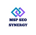 MSP SEO Synergy Logo