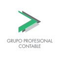 Grupo Profesional Contable Logo