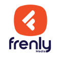 Frenly Media Digital Marketing Agency Logo