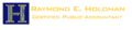 Raymond E Holohan CPA Logo