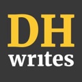 Drew Henry Writes Logo