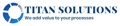 TITAN SOLUCIONES SAS Logo