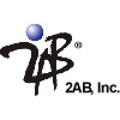2AB Inc. Logo
