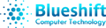 Blueshift Computer Technology Inc. Logo