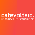 Cafe Voltaic Logo