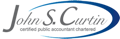 John S. Curtin, CPA Logo