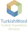 TurkishWord Logo