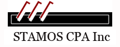 Stamos CPA Inc. Logo