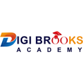 DIGI BROOKS ACADEMY Logo