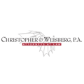 Christopher & Weisberg, P.A. Logo