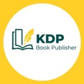 KDP Book Publisher Logo