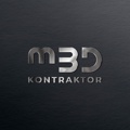 MBD Kontraktor Logo