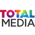 TOTAL Media Logo