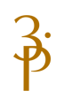 3 Pillars Co. Logo