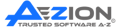 Aezion Inc. Logo