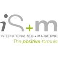 International Seo + Marketing Logo
