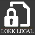 LOKK LEGAL Logo