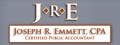 Joseph R Emmett CPA Logo