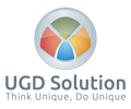 UGD Solution Logo