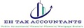 EH Accounting Corporation Logo