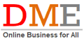 Digital Marketing Edges Logo