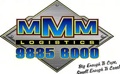 MMM Logistics Logo