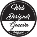 Web Designer Genova Logo