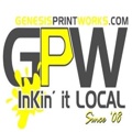 Genesis Print Works Logo