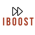 iBoost Online Logo