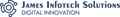 James infotech solutions Logo
