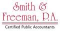 Smith & Freeman, PA Logo