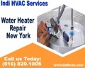 Indi HVAC Services Logo