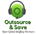 Outsource and Save Logo
