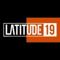 Latitude 19 Marketing Digital Logo