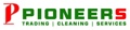 Pioneer Trading and Cleaning and Services WLL Logo