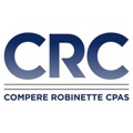 Compere Robinette CPAs Logo