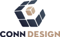 CONN Design Logo