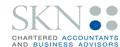 SKN Chartered Accountants, Tax Investigations, Accounting Services Logo