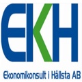 Ekonomikonsult i Hållsta AB Logo