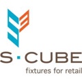S-CUBE Fixtures for Retail Logo